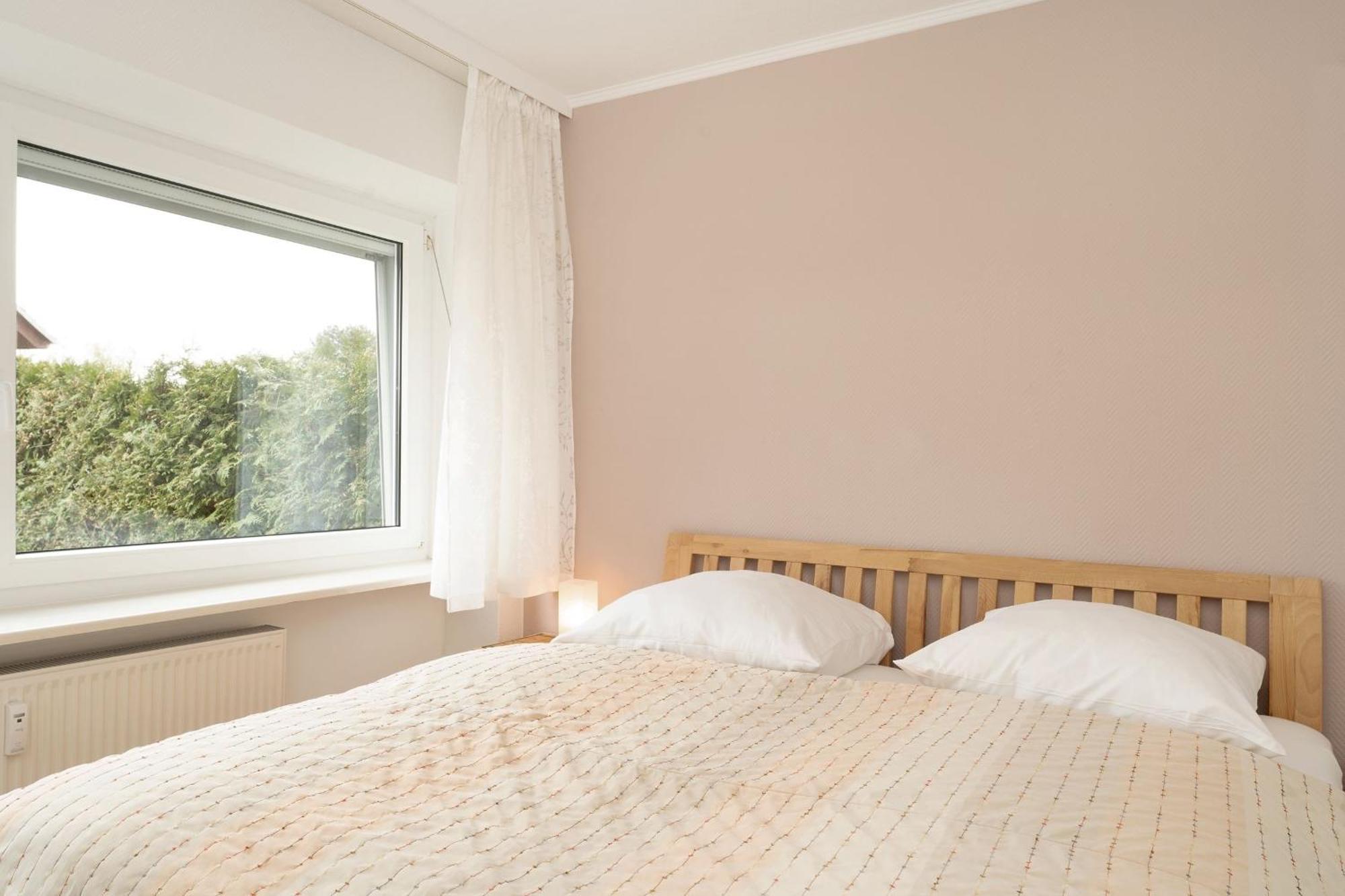 Ferienwohnung Stettiner Straße 55 Grömitz Exterior foto