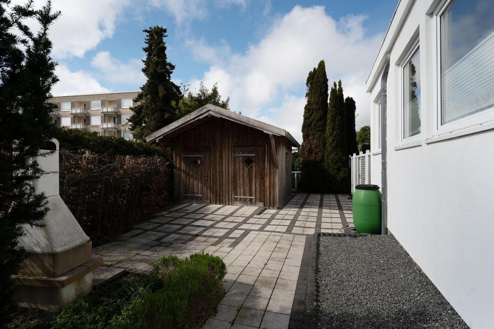 Ferienwohnung Stettiner Straße 55 Grömitz Exterior foto