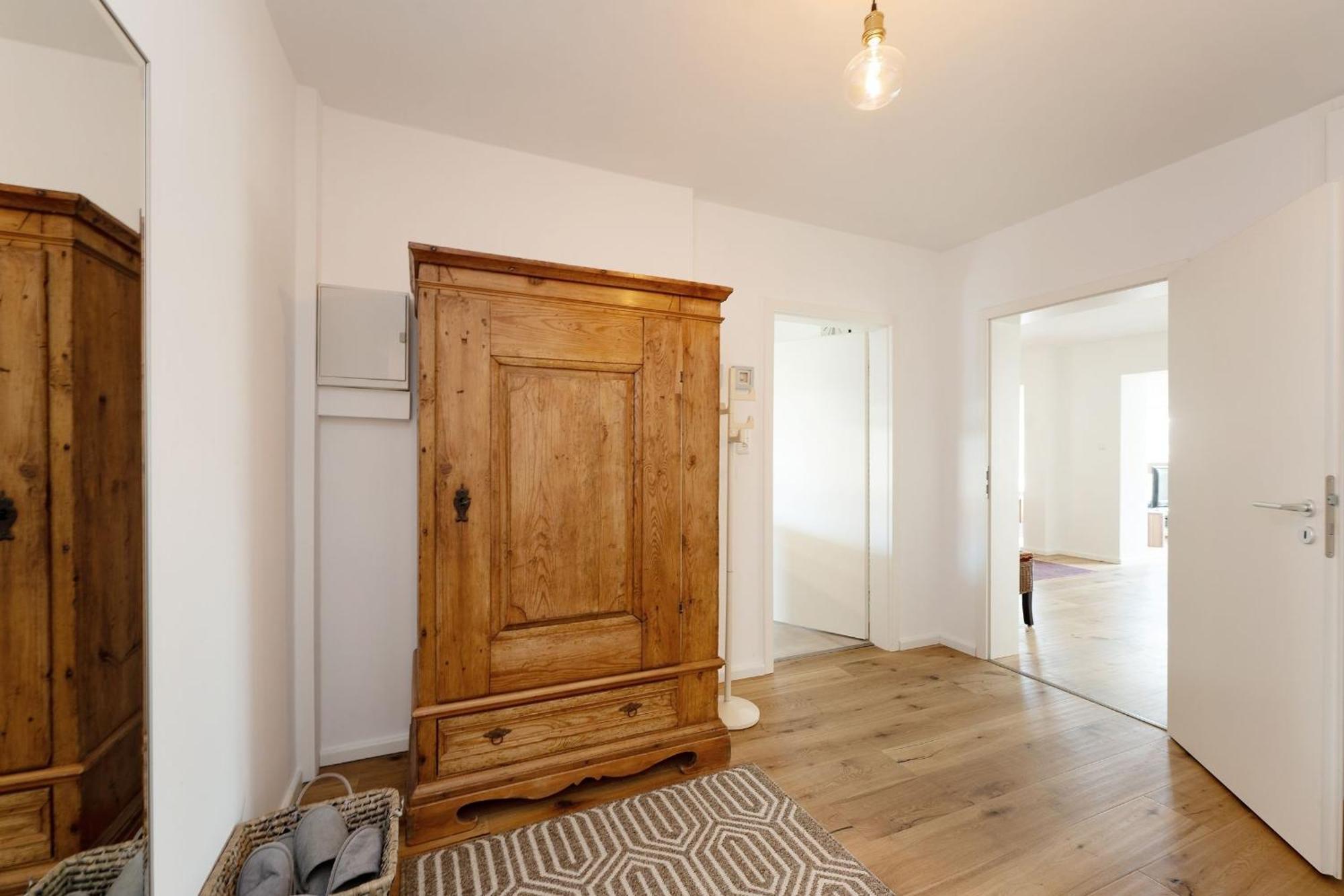 Ferienwohnung Stettiner Straße 55 Grömitz Exterior foto