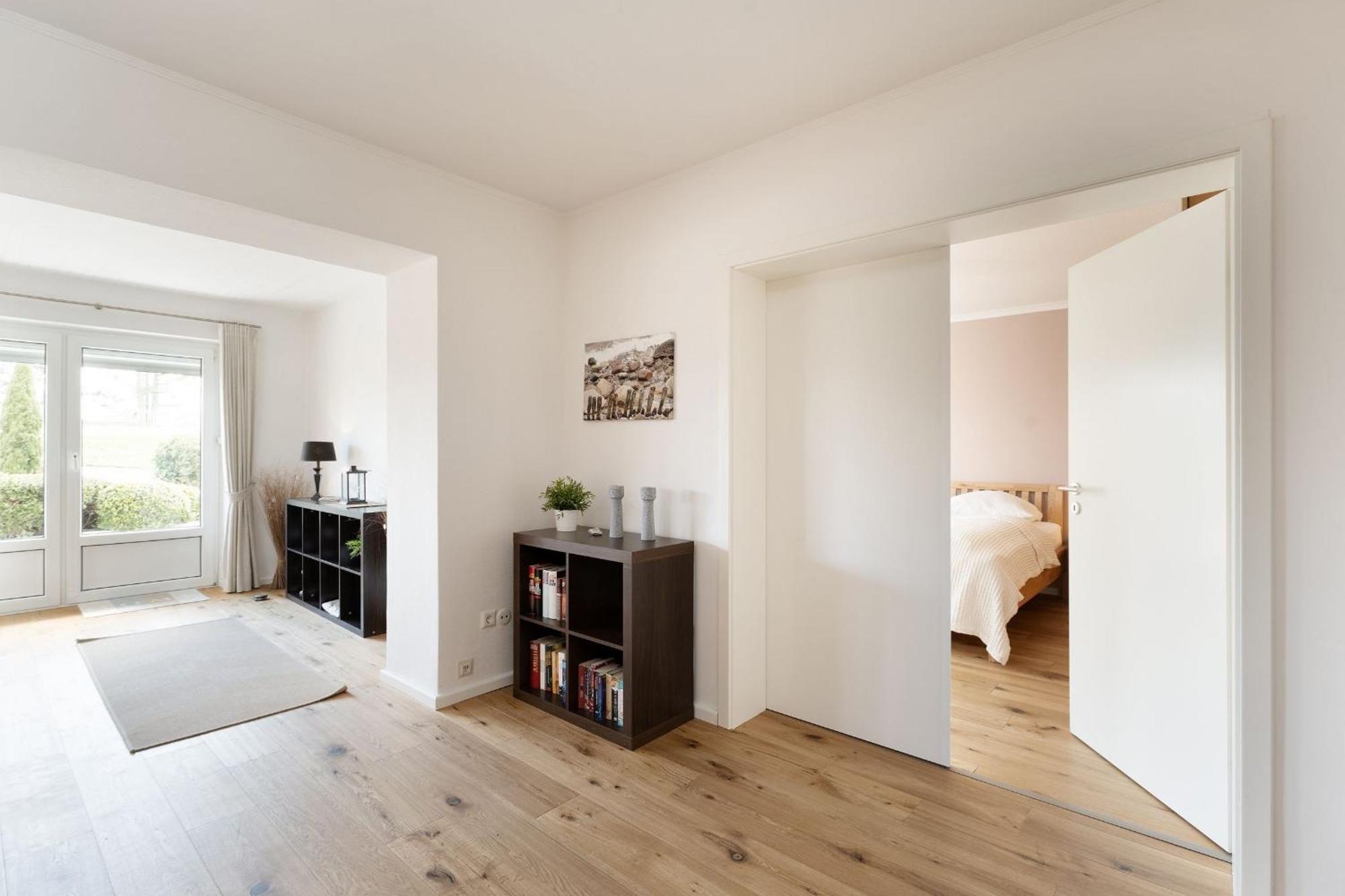 Ferienwohnung Stettiner Straße 55 Grömitz Exterior foto