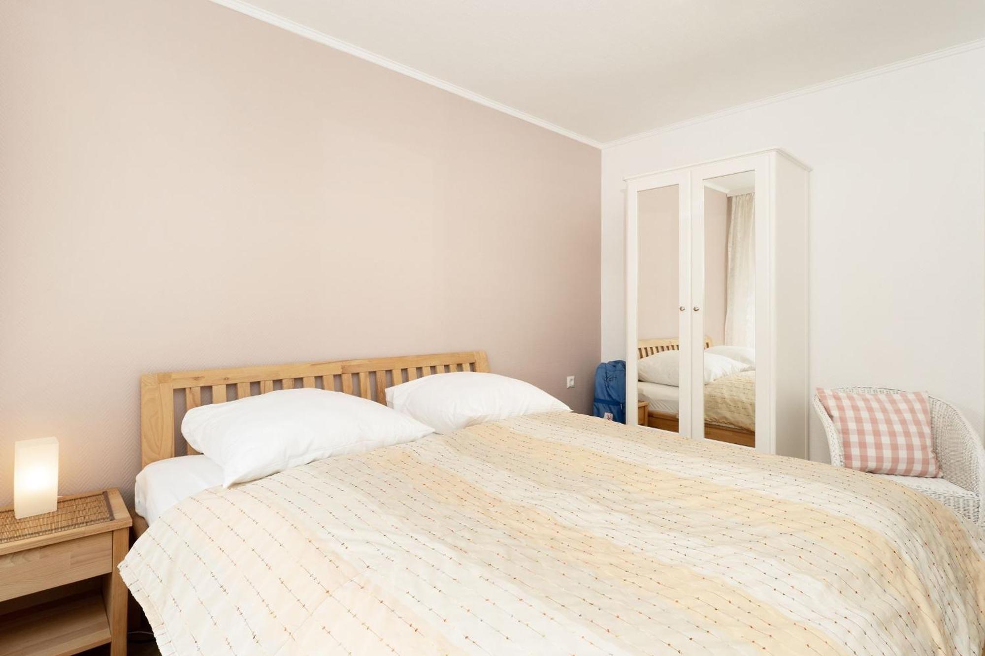 Ferienwohnung Stettiner Straße 55 Grömitz Exterior foto