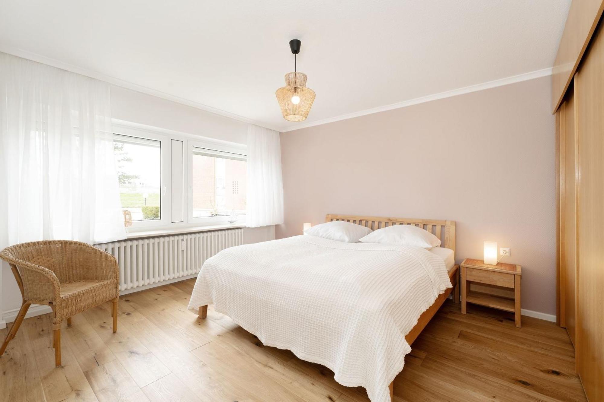 Ferienwohnung Stettiner Straße 55 Grömitz Exterior foto