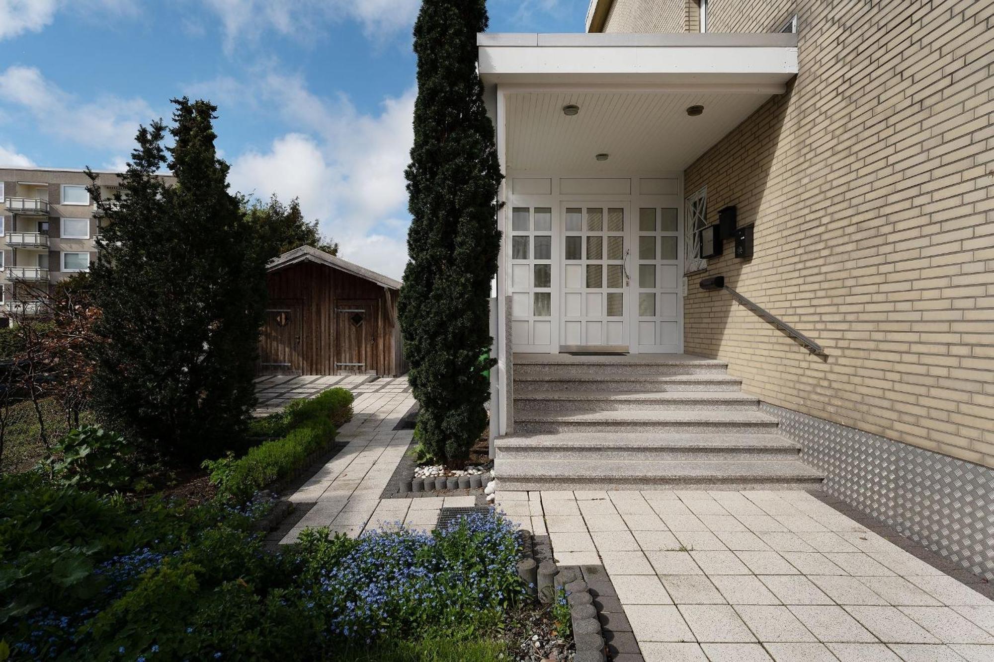 Ferienwohnung Stettiner Straße 55 Grömitz Exterior foto