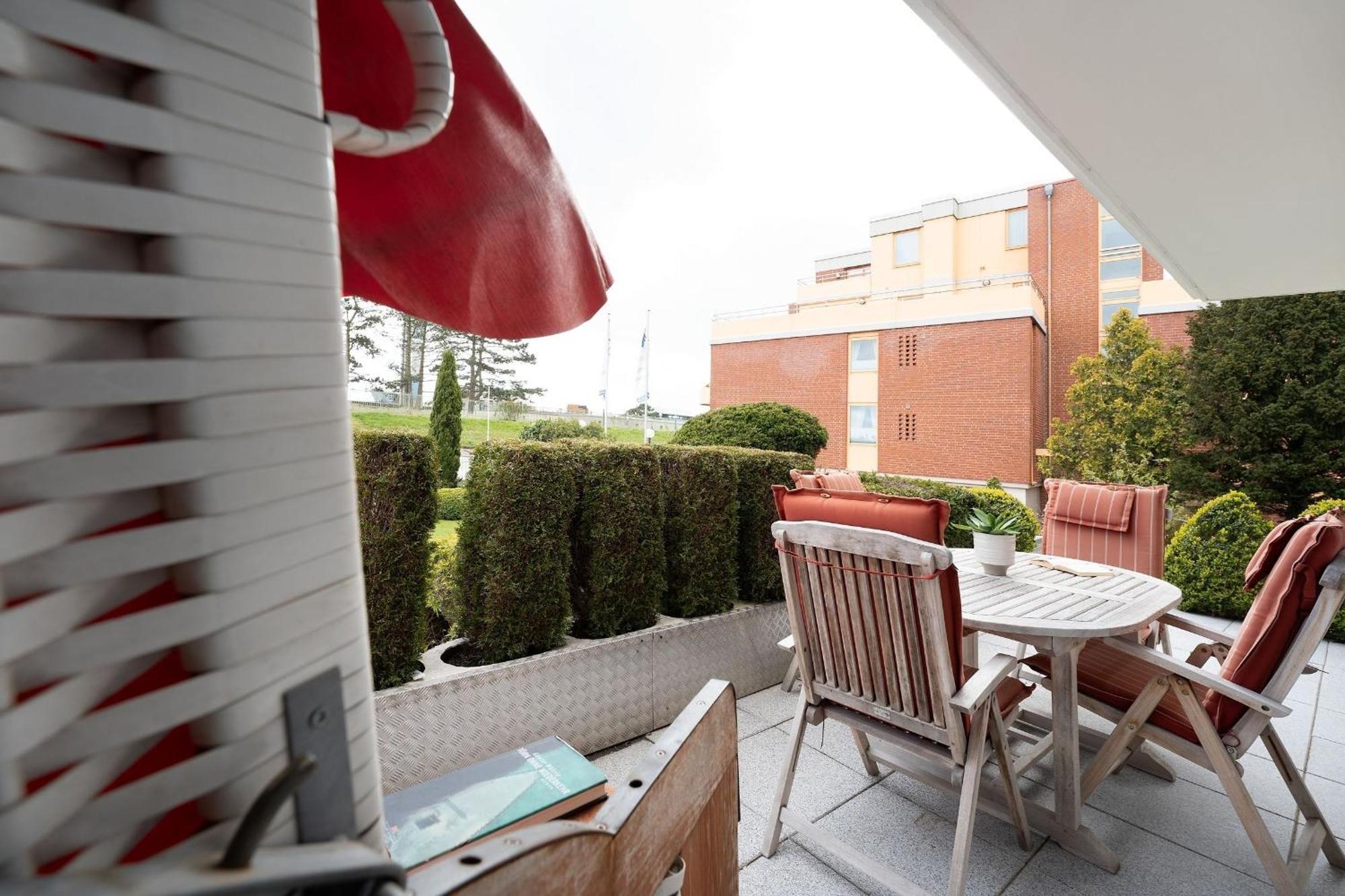 Ferienwohnung Stettiner Straße 55 Grömitz Exterior foto